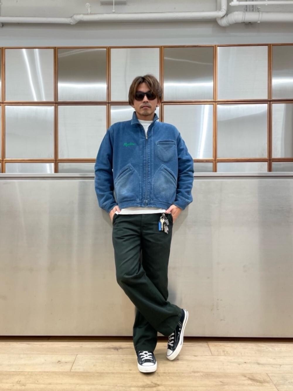 THE HYSTERIC WOMAN ジャケット HYSTERIC GLAMOUR（ヒステリックグラマー）の「EXPERIENCE WOMAN