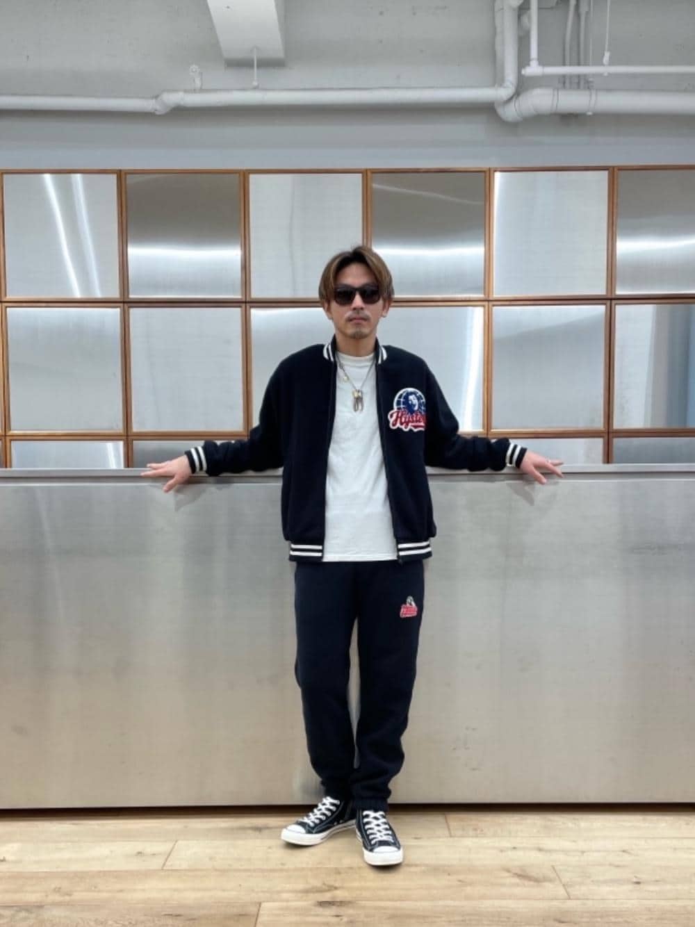 ワッペン★ファスナーデザイン★ HYSTERIC GLAMOUR アウター STYLING | HYSTERIC GLAMOUR ONLINE STORE ヒステリックグラマー