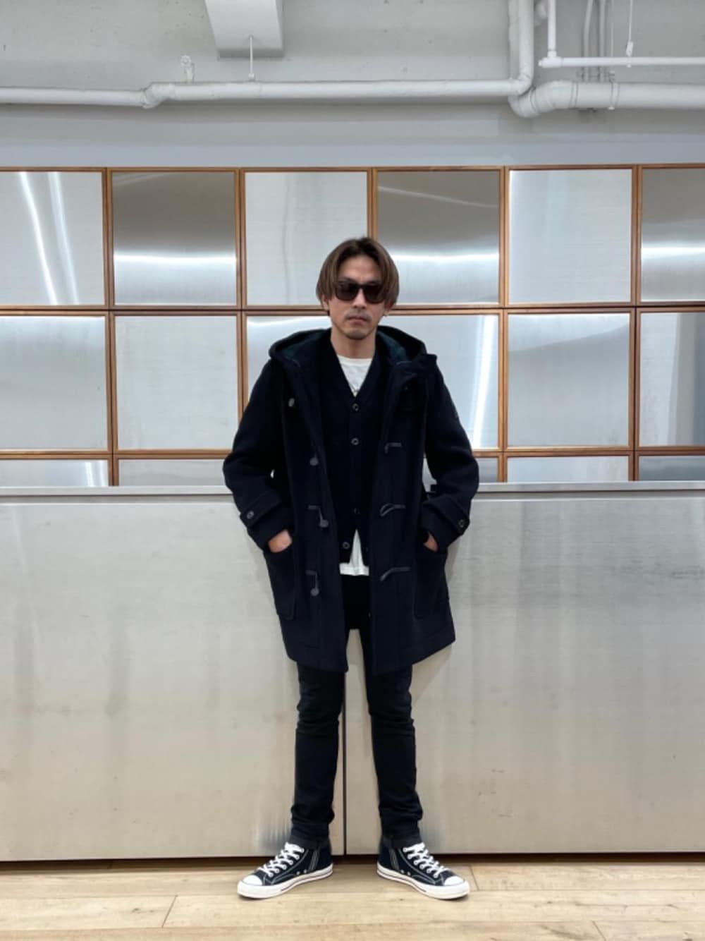 HYSTERIC GLAMOUR（ヒステリックグラマー）の「LONDON TRADITION