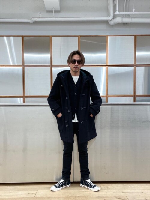 HYSTERIC GLAMOUR（ヒステリックグラマー）の「LONDON TRADITION