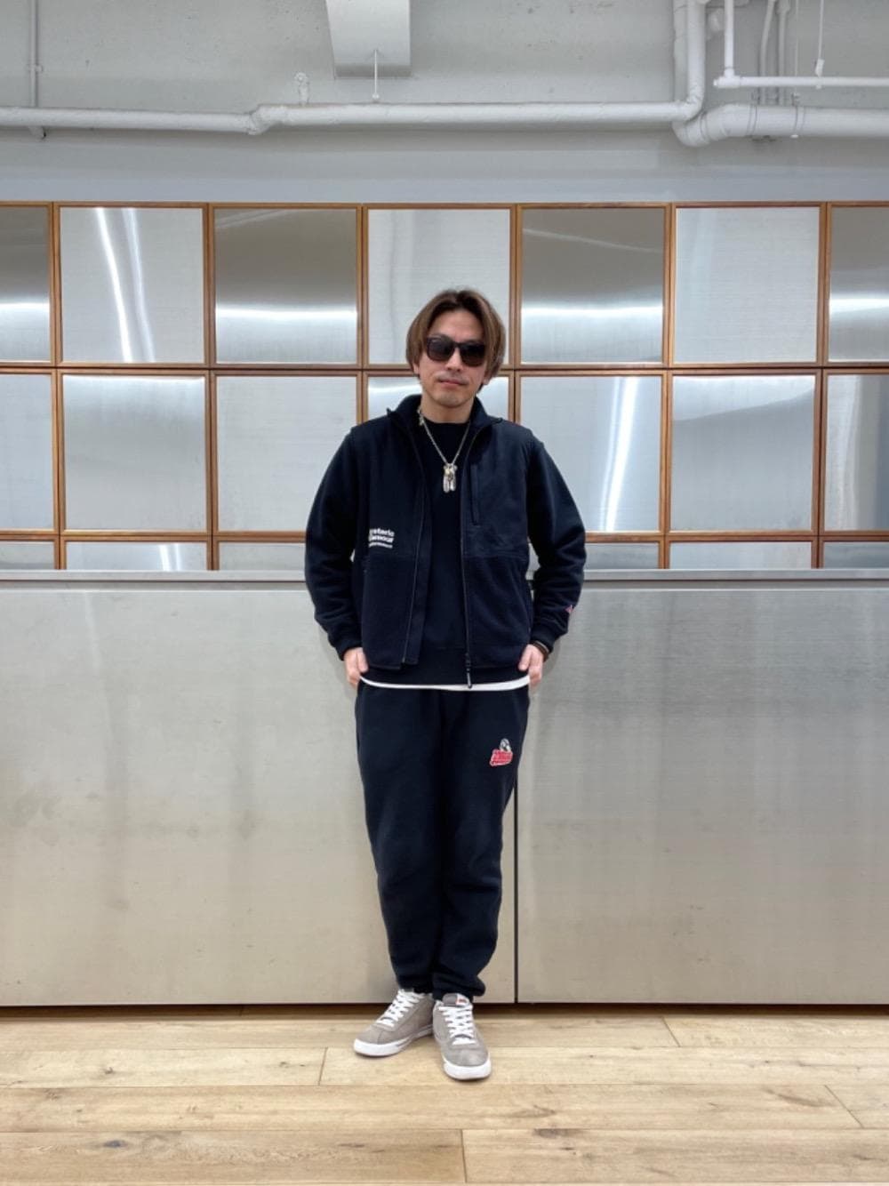 HYSTERIC GLAMOUR CIRCLE GIRL HP刺繍 ベスト HYSTERIC GLAMOUR CIRCLE GIRL HP刺繍 ベスト