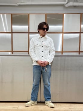 京都くんさん(メンズ・172cm)の冬コーディネート