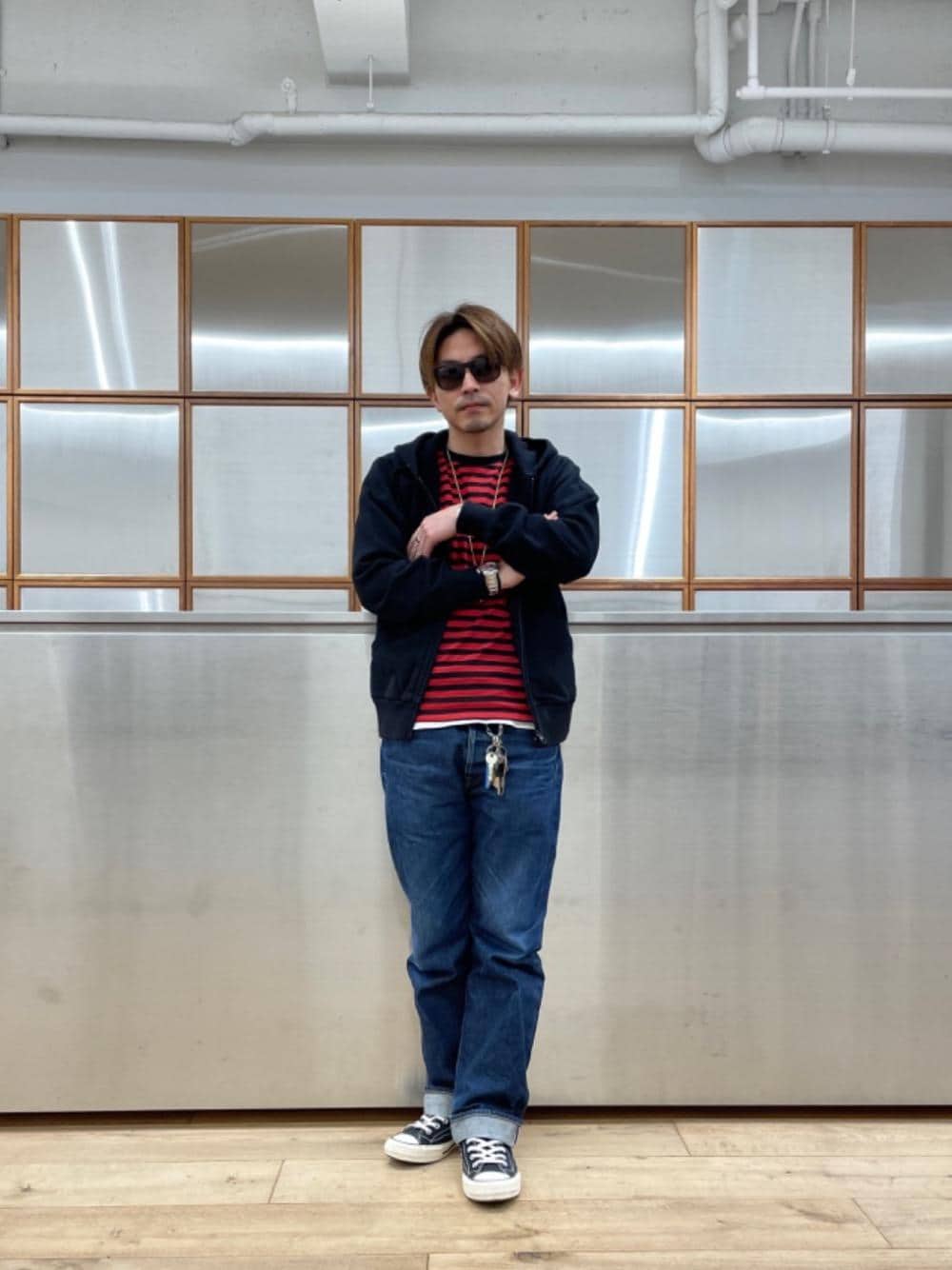 HYSTERIC GLAMOUR（ヒステリックグラマー）の「SONIC YOUTH/GOO
