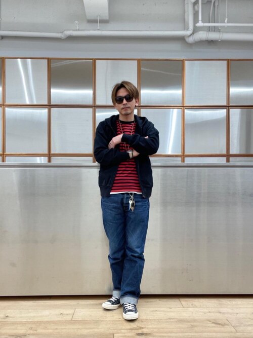 【国内買付】HYSTERIC GLAMOUR SONIC YOUTH/GOO COVER パーカー HYSTERIC GLAMOUR（ヒステリックグラマー）の「SONIC YOUTH/GOO