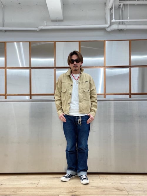 UNTAMED YOUTH トラッカージャケット（ブルゾン）｜HYSTERIC GLAMOUR