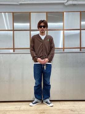 京都くんさん(メンズ・172cm)の夏コーディネート