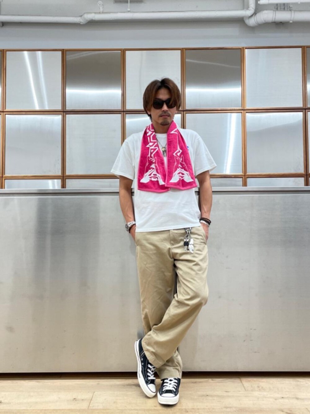 HYSTERIC GLAMOUR（ヒステリックグラマー）の「SEE NO EVIL フェス