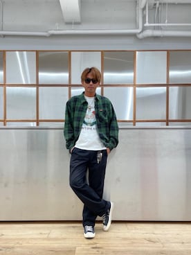 Hysteric Glamour PANDA MANIA ポーチ HYSTERIC GLAMOUR（ヒステリックグラマー）の「T.NOGUCHI