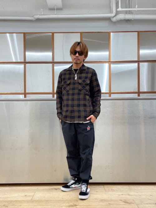 MAKE ME SMILE スケーターソックス