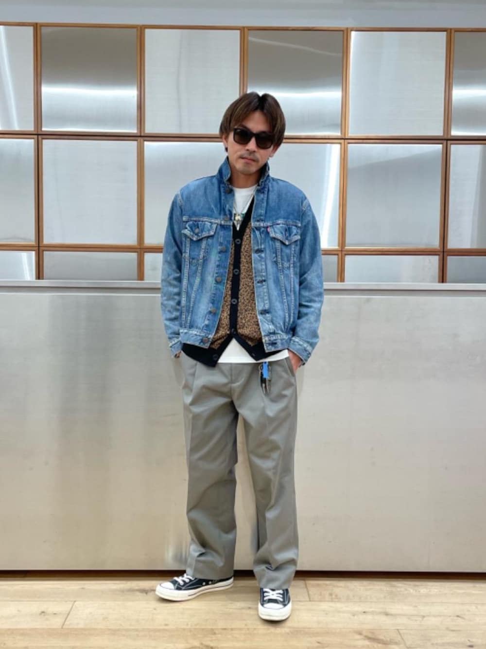 HYSTERIC GLAMOUR（ヒステリックグラマー）の「デニムジャケット