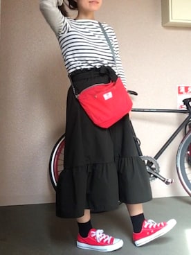 mmmさん(レディース・149cm)の春コーディネート