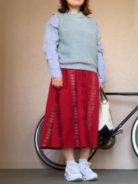 mmmさんのコーディネート