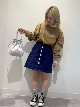 あやみさんのコーディネート