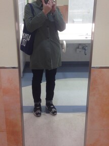 EEL | サクラコート(ステンカラーコート)