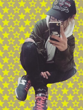 aさんのコーディネート