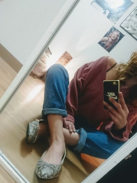 aさんのコーディネート