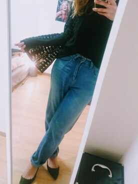 aさんのコーディネート