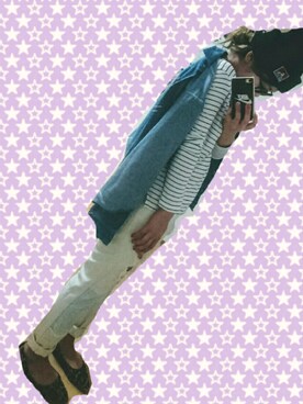 aさんのコーディネート