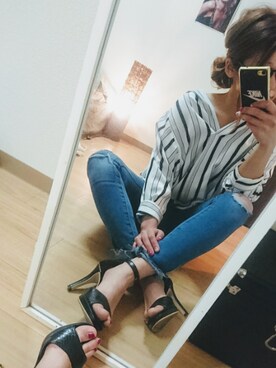 aさんのコーディネート