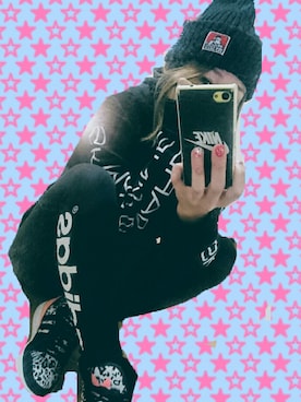 aさんのコーディネート