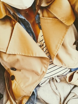 aさんのコーディネート