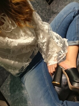 aさんのコーディネート