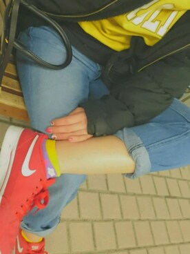 aさんのコーディネート