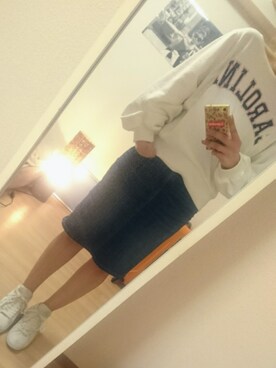 aさんのコーディネート