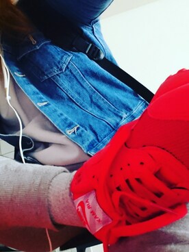 aさんのコーディネート