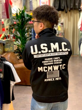 スウェットを使った「amc」のメンズ人気ファッションコーディネート - WEAR