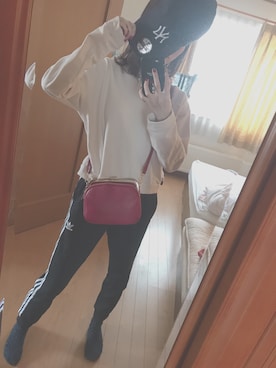 rena'さん（レディース・164cm）の冬コーディネート