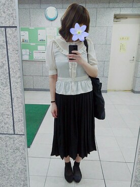 まあさんのコーディネート