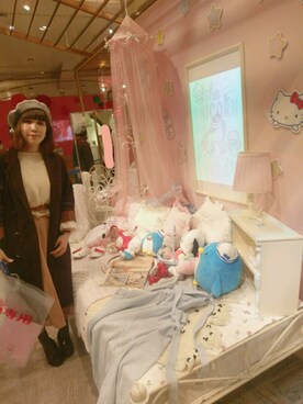 まあさん(レディース・164cm)の秋コーディネート