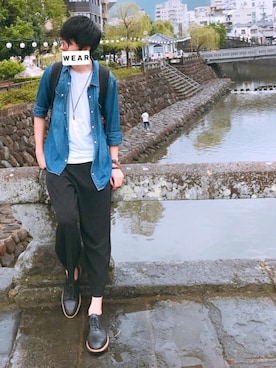 とみおさんのコーディネート