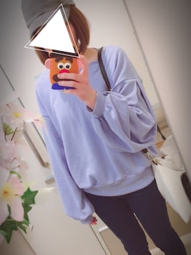 はあちゃんさん（レディース・155cm）の春コーディネート