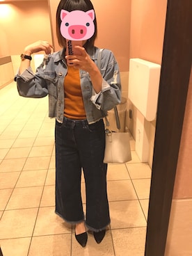 はあちゃんさん（レディース・155cm）の夏コーディネート