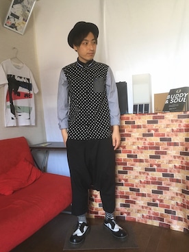 kOJiさんのコーディネート