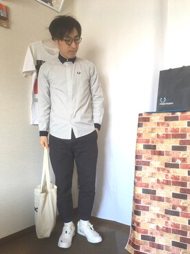 kOJiさんのコーディネート