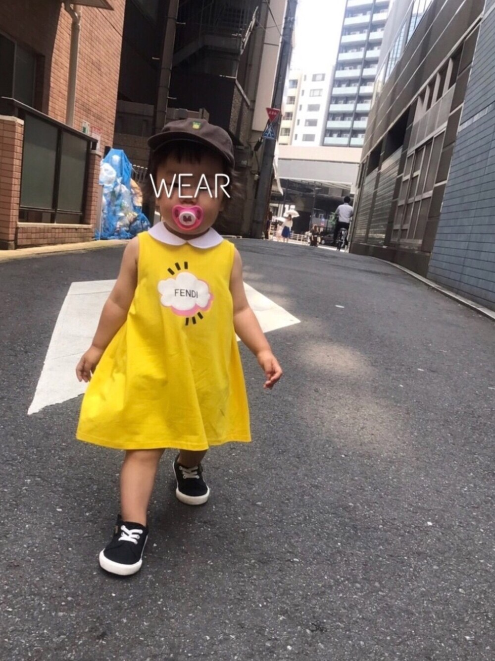 FENDIのワンピースを使った人気ファッションコーディネート - WEAR