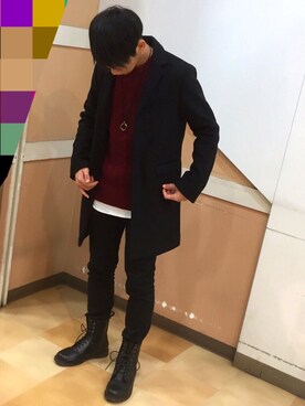 にわけいさんのコーディネート