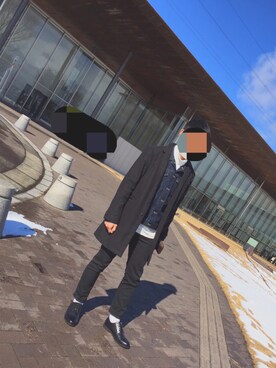 にわけいさんのコーディネート