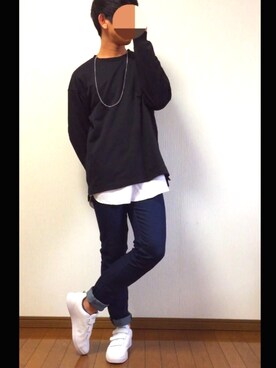 にわけいさんのコーディネート