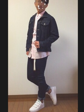 にわけいさんのコーディネート