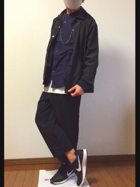 にわけいさんのコーディネート