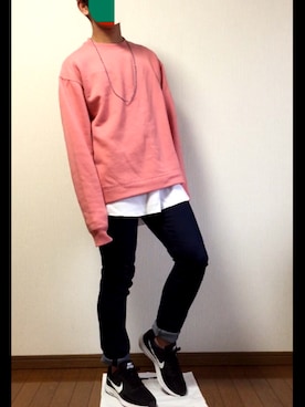 にわけいさんのコーディネート