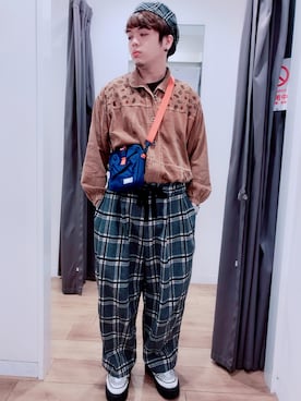 Berdyさんのコーディネート