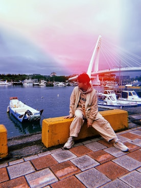 Berdyさんのコーディネート