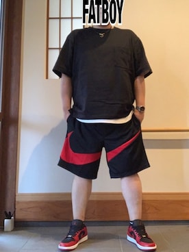 Fatboyzさん（メンズ・170cm）の秋コーディネート