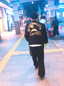 ジャケット・アウター SasquatchFabrix. 16SS YOKOSUKA G-1JACKET SASQUATCHfabrix.（サスクワァッチファブリックス）の「Yokosuka