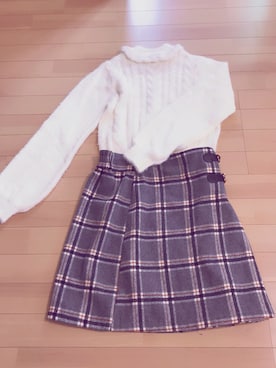 🥀 𝒸𝓁𝒶𝓃 🥀さんのコーディネート